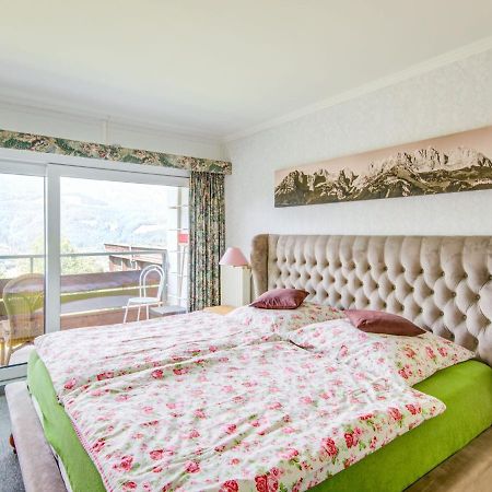 Comfortable Apartment In Ellmau With Balconies ภายนอก รูปภาพ