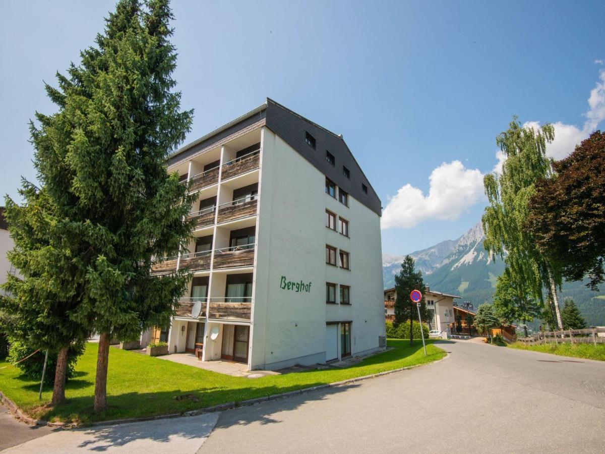 Comfortable Apartment In Ellmau With Balconies ภายนอก รูปภาพ