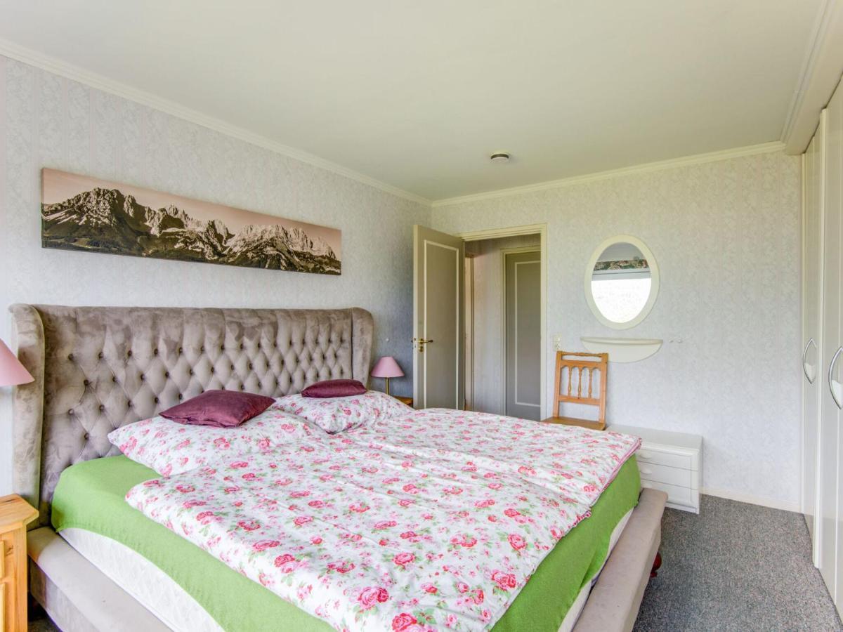 Comfortable Apartment In Ellmau With Balconies ภายนอก รูปภาพ